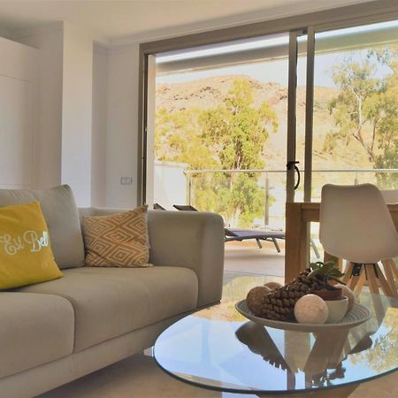 Suite Ribera Del Puerto ปวยร์โต เด มอแกน ภายนอก รูปภาพ
