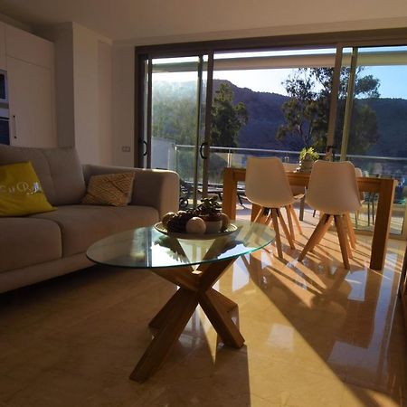 Suite Ribera Del Puerto ปวยร์โต เด มอแกน ภายนอก รูปภาพ