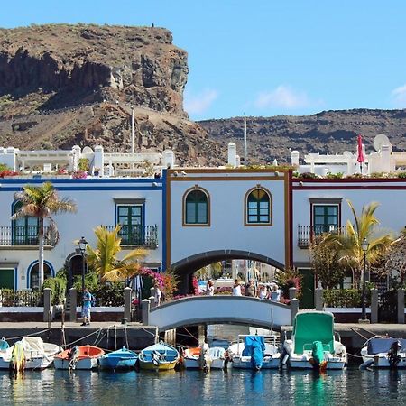 Suite Ribera Del Puerto ปวยร์โต เด มอแกน ภายนอก รูปภาพ