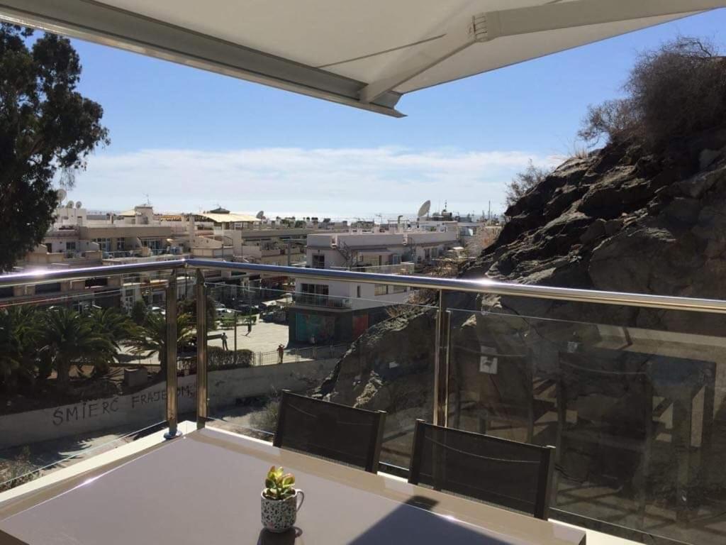 Suite Ribera Del Puerto ปวยร์โต เด มอแกน ภายนอก รูปภาพ