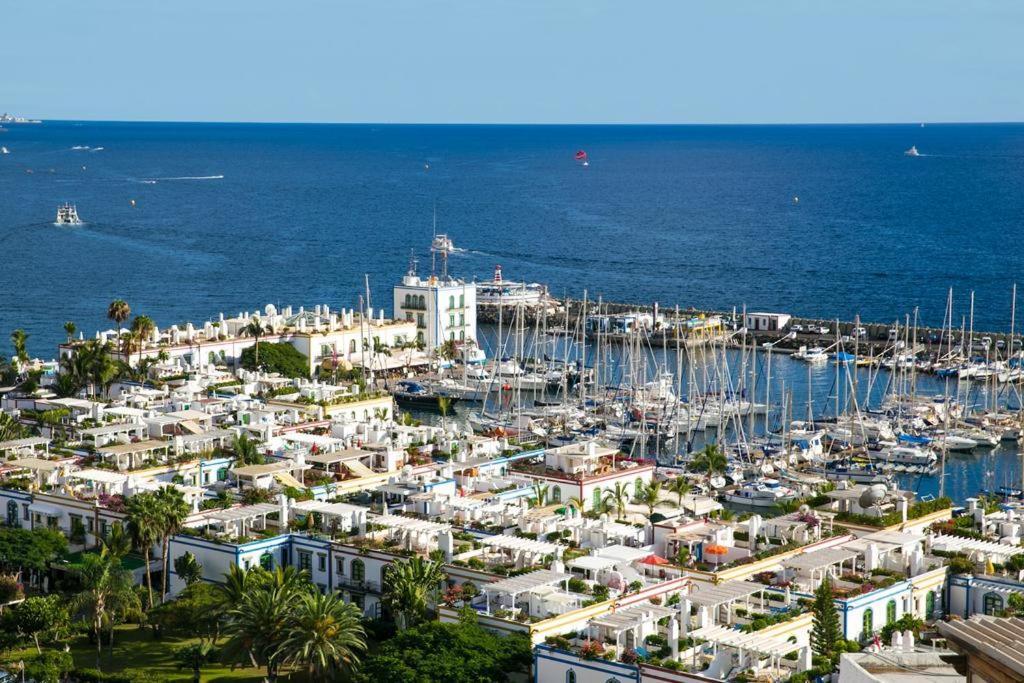 Suite Ribera Del Puerto ปวยร์โต เด มอแกน ภายนอก รูปภาพ