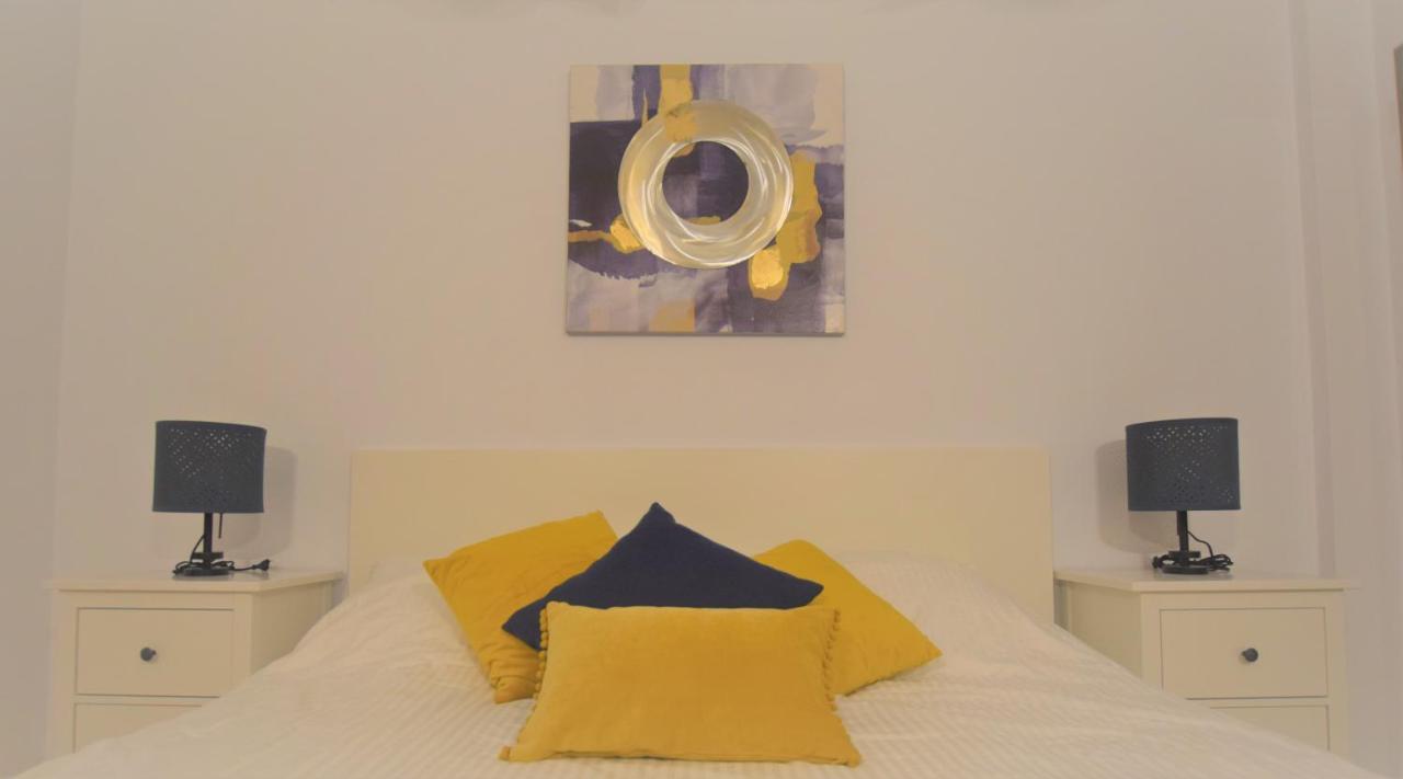 Suite Ribera Del Puerto ปวยร์โต เด มอแกน ภายนอก รูปภาพ
