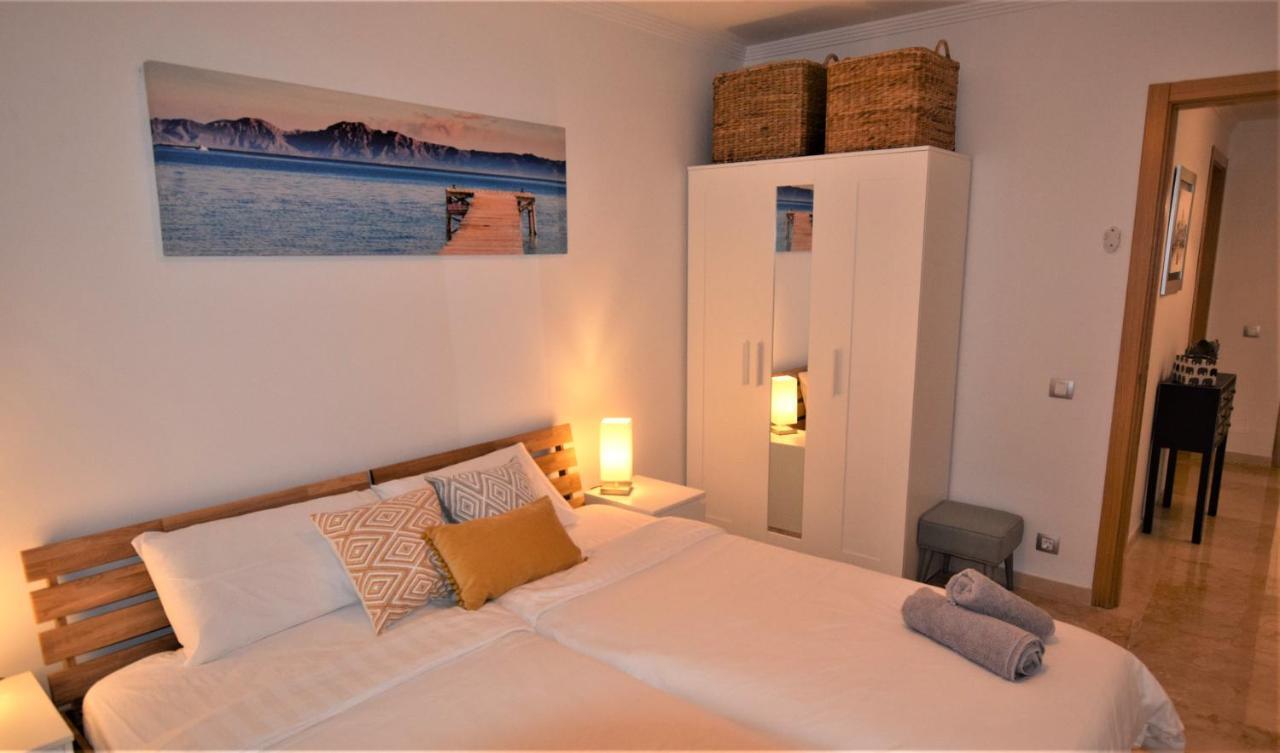 Suite Ribera Del Puerto ปวยร์โต เด มอแกน ภายนอก รูปภาพ