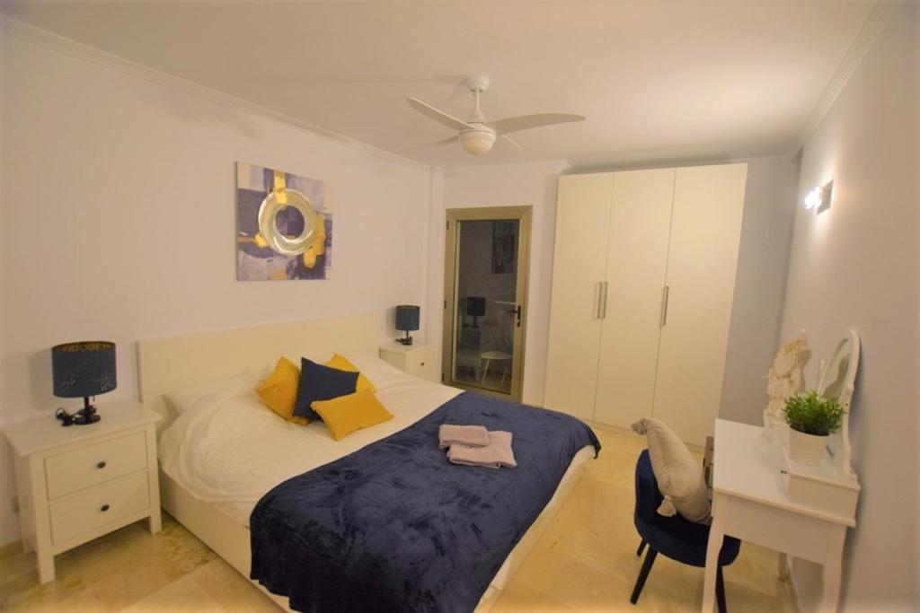 Suite Ribera Del Puerto ปวยร์โต เด มอแกน ภายนอก รูปภาพ