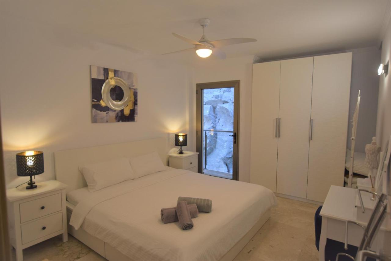 Suite Ribera Del Puerto ปวยร์โต เด มอแกน ภายนอก รูปภาพ